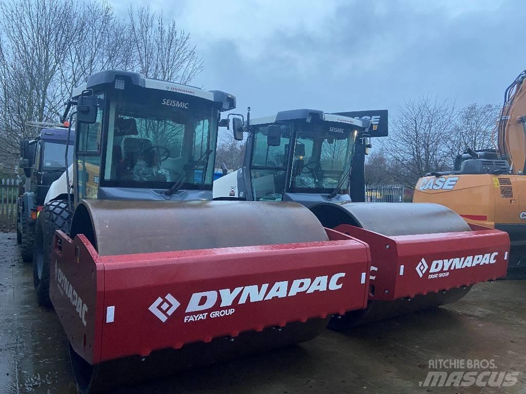 Dynapac CA 3500 D Οδοστρωτήρες μονού κυλίνδρου