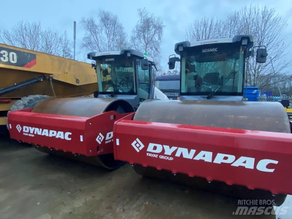 Dynapac CA 3500 D Οδοστρωτήρες μονού κυλίνδρου