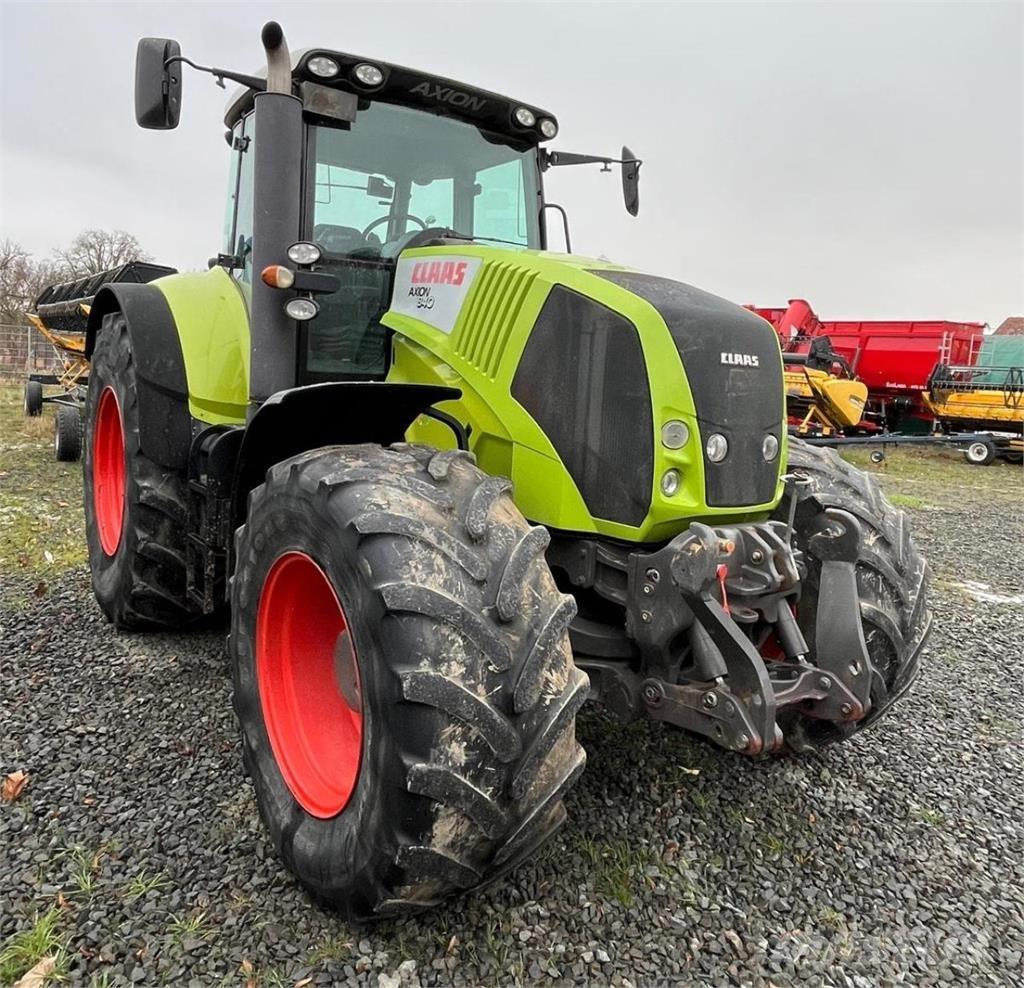 CLAAS Axion 840 Τρακτέρ