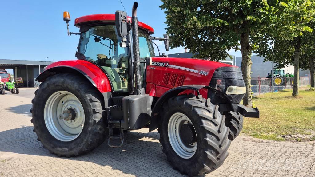 Case IH Puma 185 Τρακτέρ