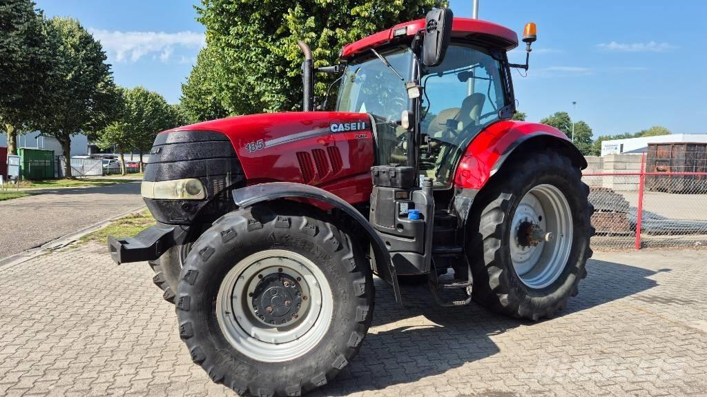 Case IH Puma 185 Τρακτέρ