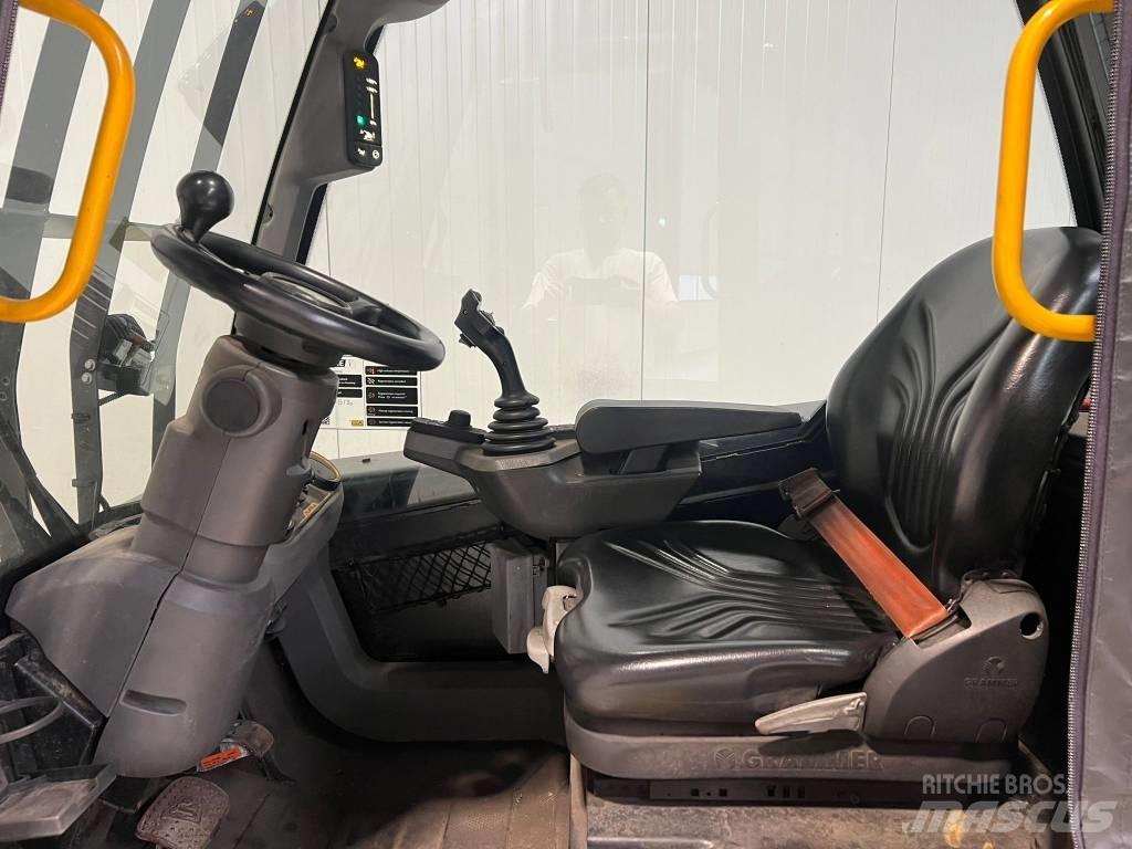 JCB TLT35-23D-2WD Πετρελαιοκίνητα Κλαρκ