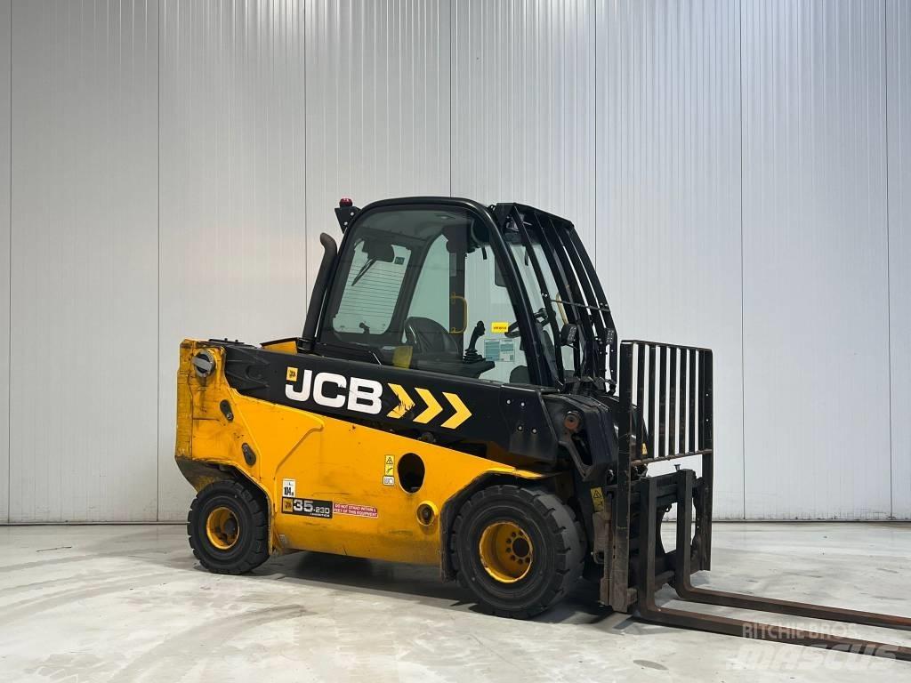 JCB TLT35-23D-2WD Πετρελαιοκίνητα Κλαρκ