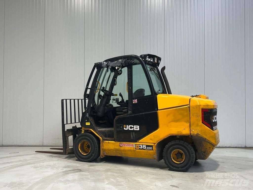 JCB TLT35-23D-2WD Πετρελαιοκίνητα Κλαρκ