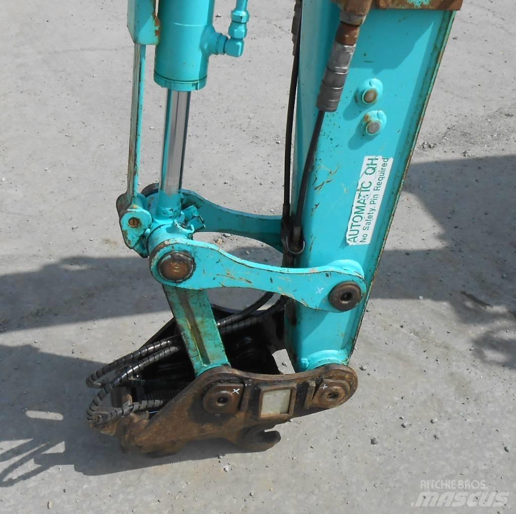Kobelco SK 25 SR Εκσκαφάκι (διαβολάκι) < 7t