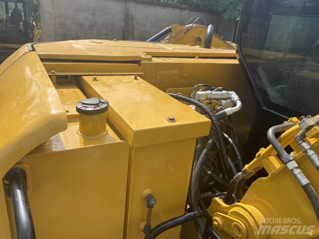 CAT 308E2 Εκσκαφείς με ερπύστριες