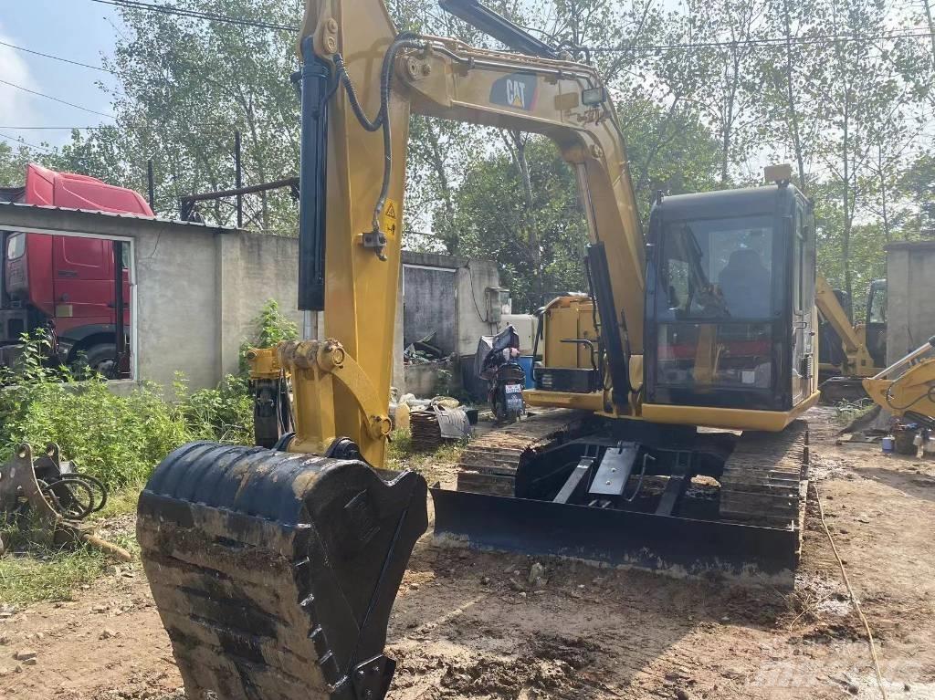 CAT 308E2 Εκσκαφείς με ερπύστριες
