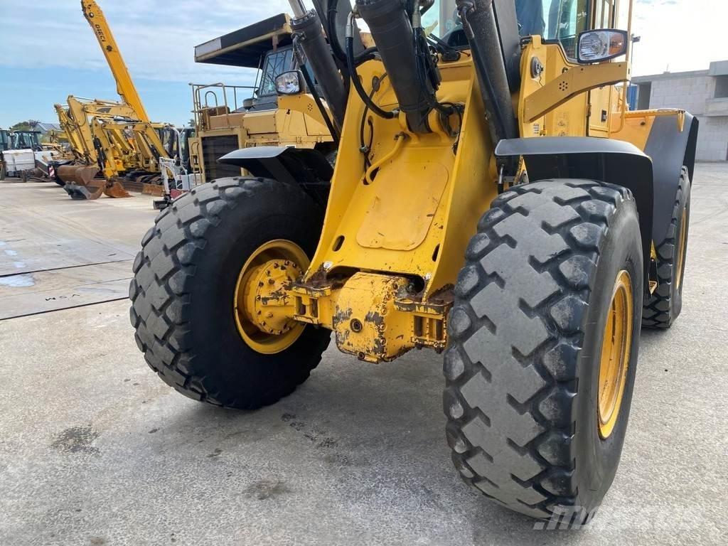 Volvo L90E NVT Φορτωτές με λάστιχα (Τροχοφόροι)