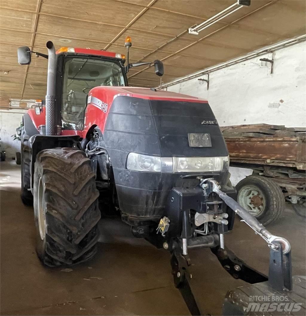 Case IH Magnum 340 Τρακτέρ
