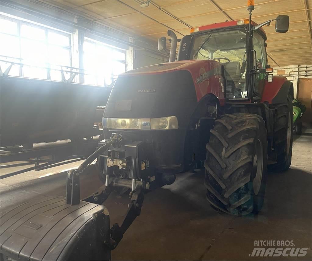 Case IH Magnum 340 Τρακτέρ
