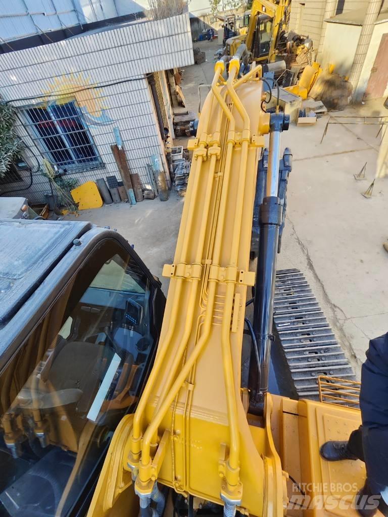 LiuGong 933 E Εκσκαφείς με ερπύστριες