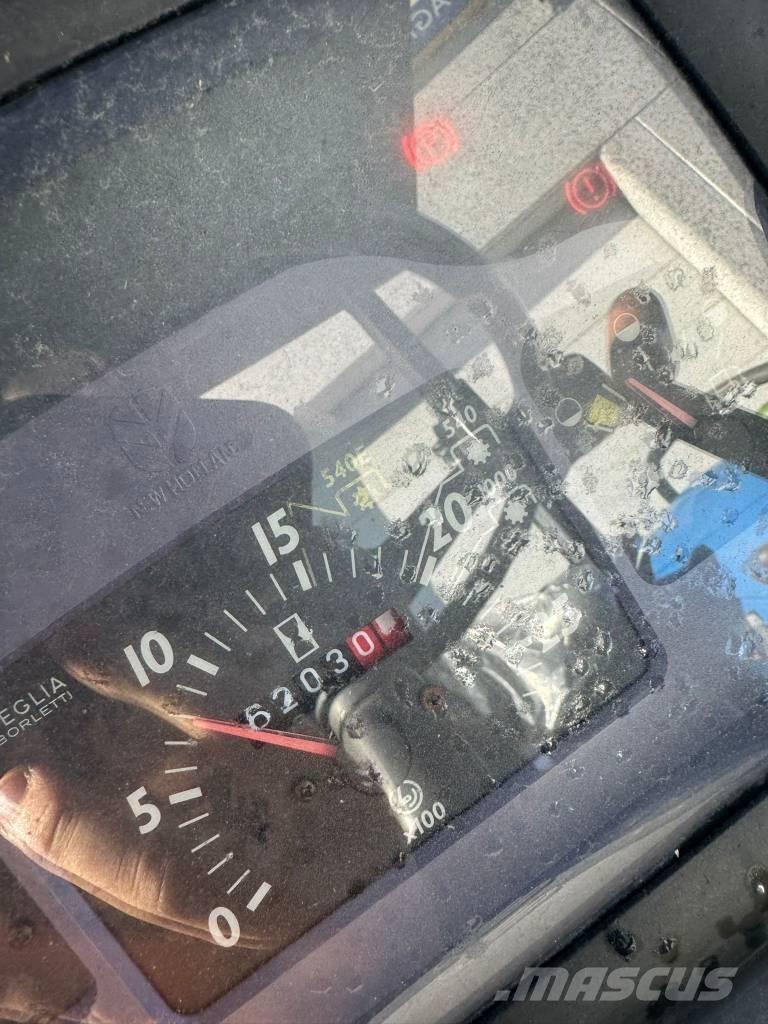 New Holland TN 70 Τρακτέρ