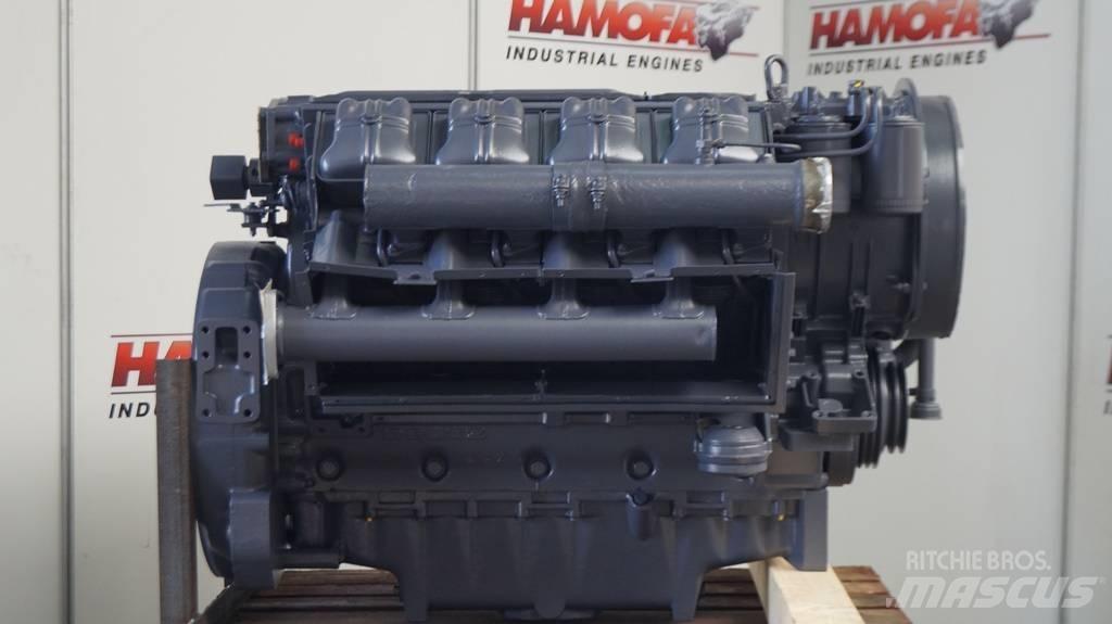 Deutz F8L413 Κινητήρες
