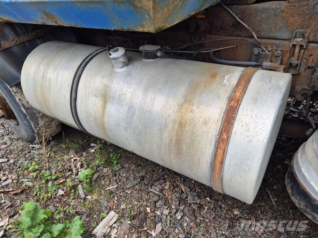 Sisu E14 Φορτηγά Ανατροπή