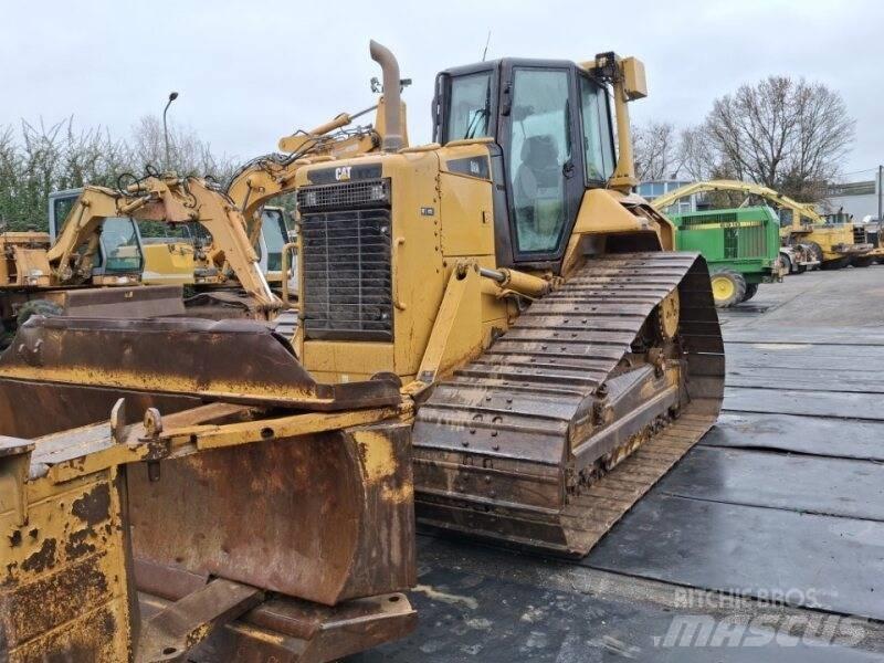 CAT D6N Μπουλντόζες με ερπύστριες