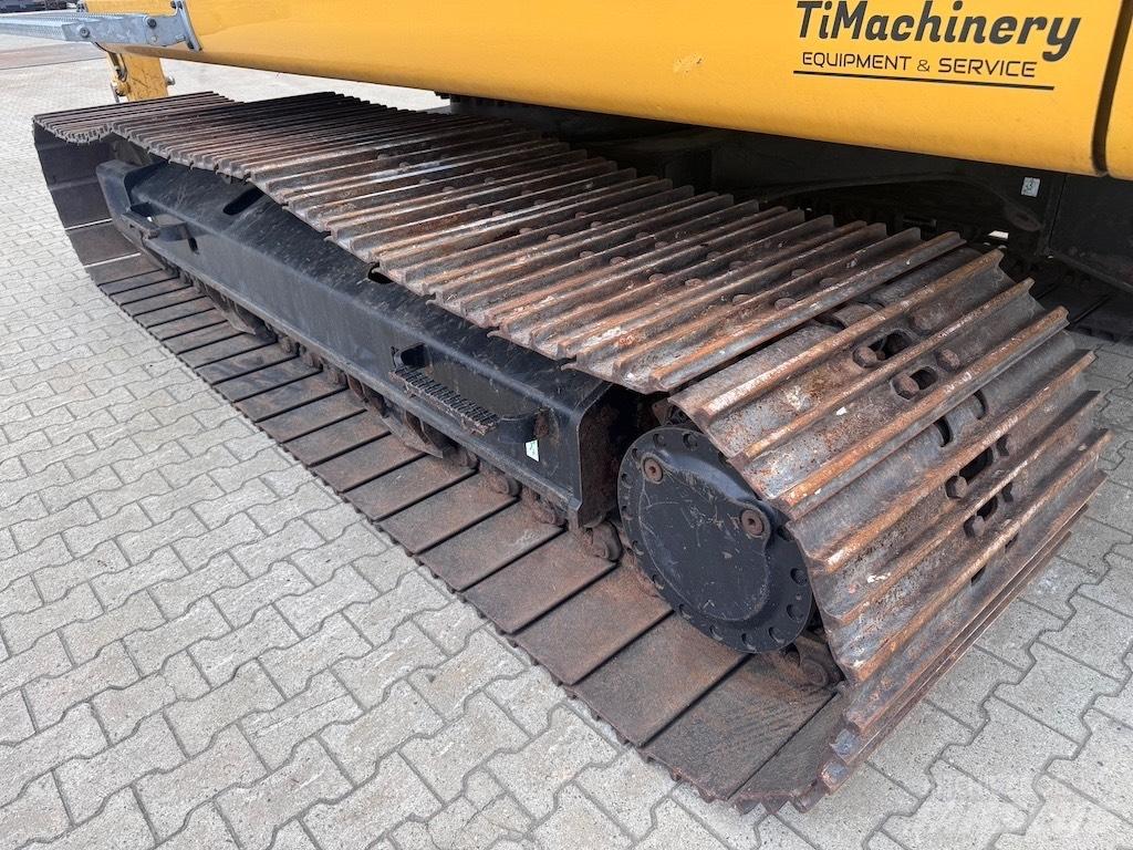 CAT 320FL Εκσκαφείς με ερπύστριες