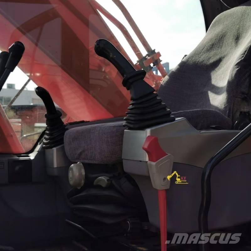 Doosan dh220-7 Εκσκαφείς με ερπύστριες