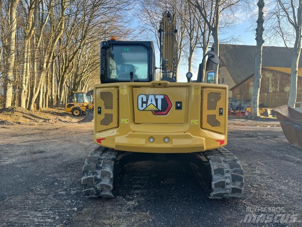 CAT 308 Μίνι εκσκαφείς 7t - 12t