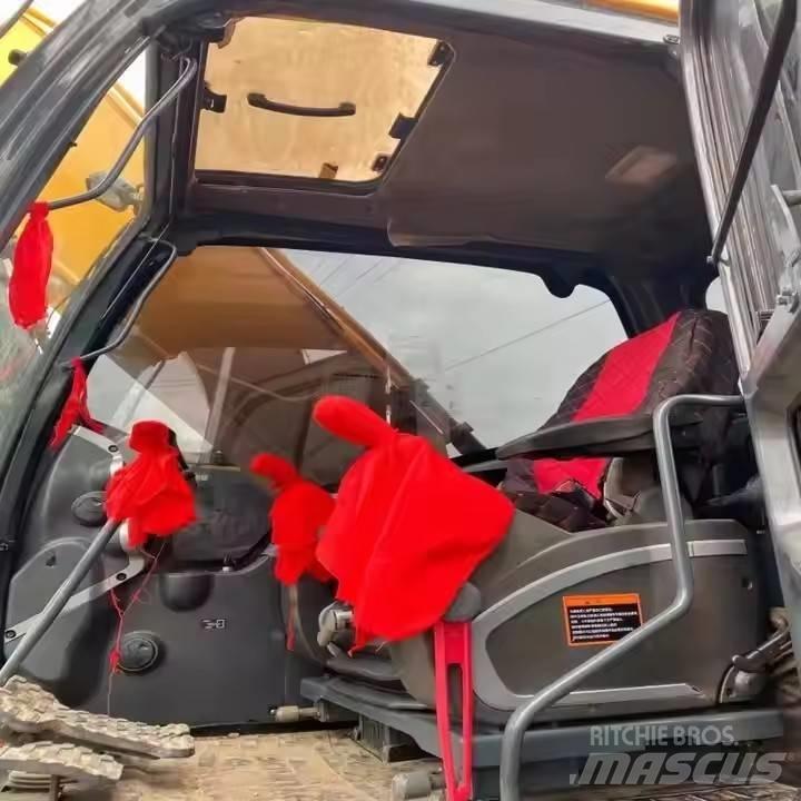 Hyundai 275LC-9 Εκσκαφείς με ερπύστριες