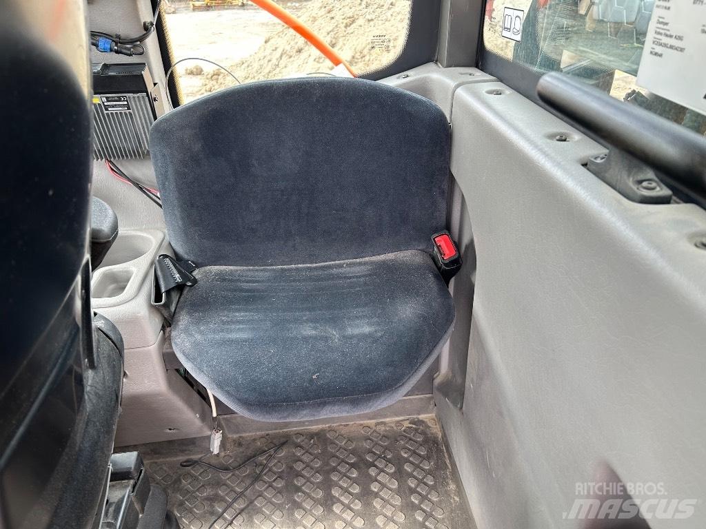 Volvo A 25 G Σπαστό Dump Truck ADT