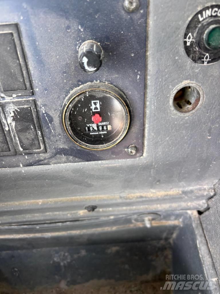 Volvo L 120 C Φορτωτές με λάστιχα (Τροχοφόροι)