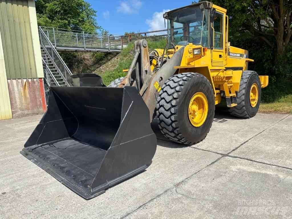 Volvo L 120 C Φορτωτές με λάστιχα (Τροχοφόροι)