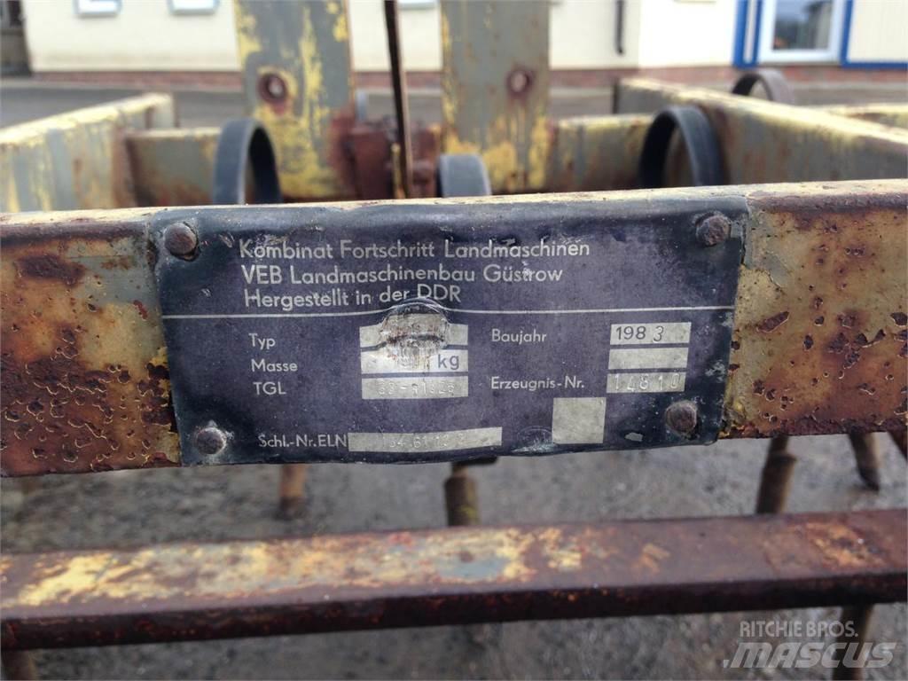 Fortschritt B231 Καλλιεργητές - Ρίπερ