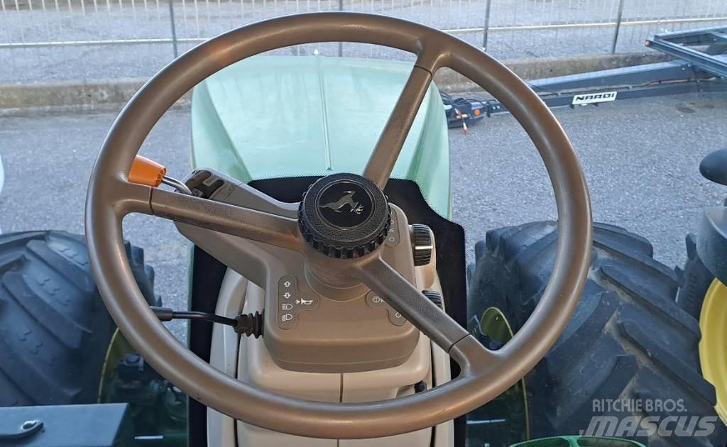 John Deere 7230 R Τρακτέρ