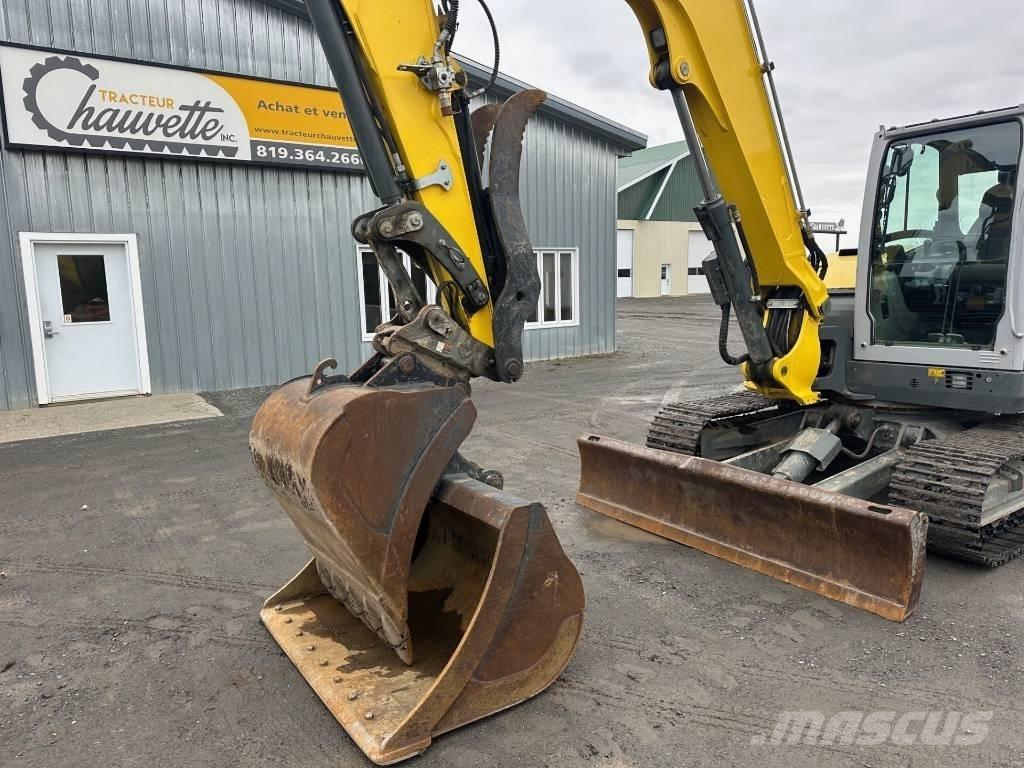 Wacker Neuson ET 90 Εκσκαφείς με ερπύστριες