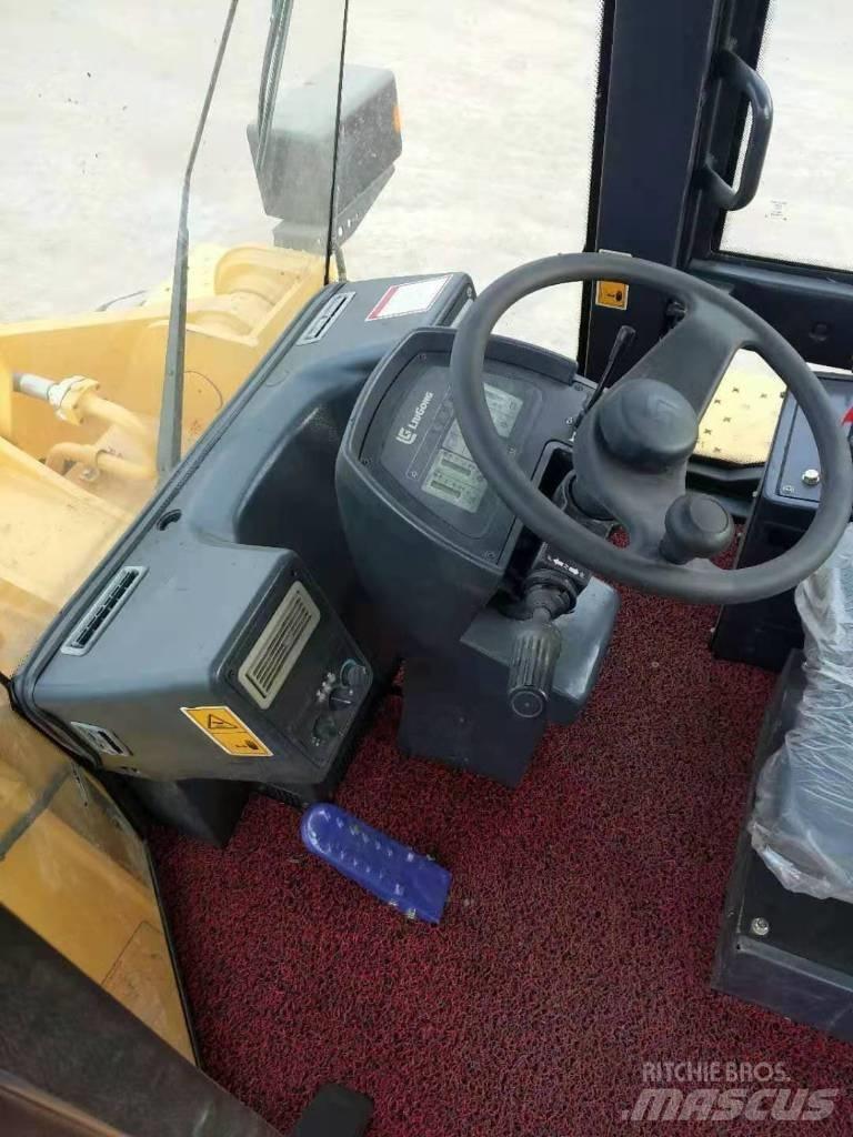 LiuGong 856 H Φορτωτές με λάστιχα (Τροχοφόροι)