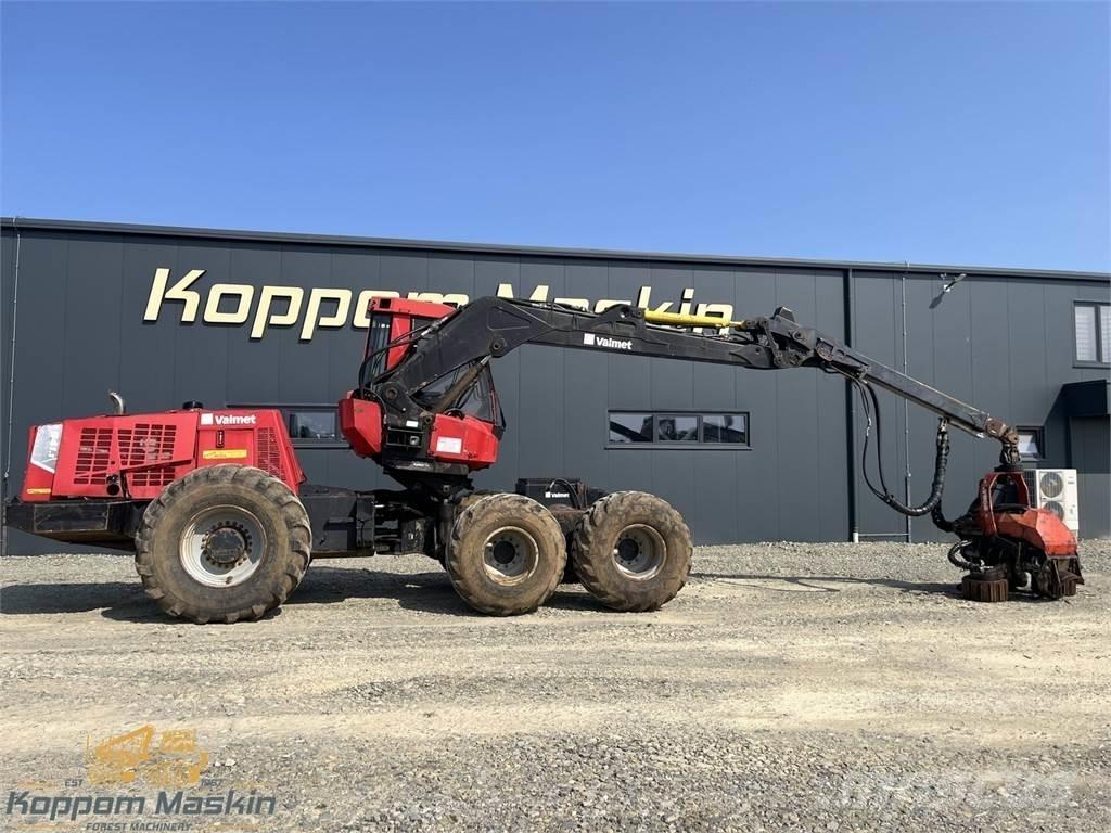 Valmet 941.1 Θεριζοαλωνιστικές μηχανές