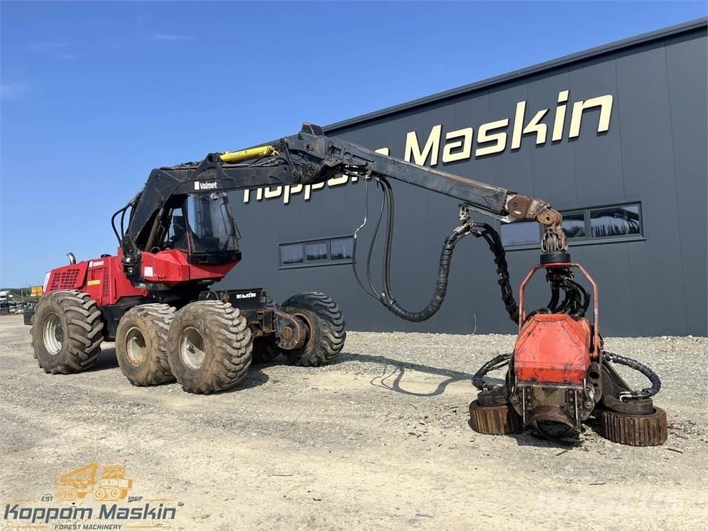 Valmet 941.1 Θεριζοαλωνιστικές μηχανές