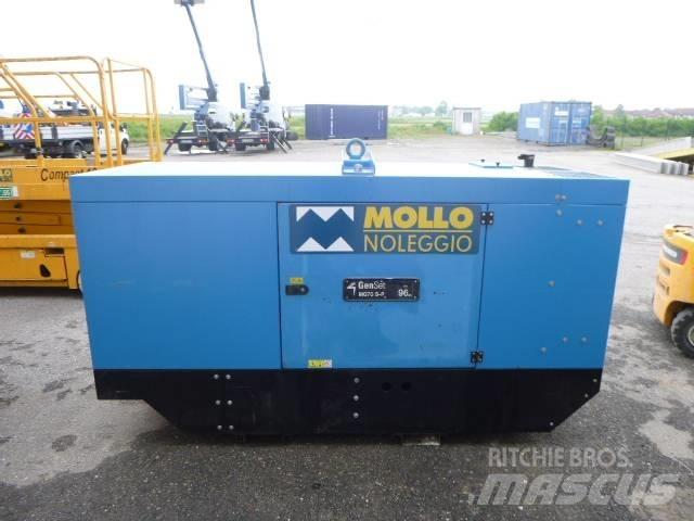 Genset mg 70sp Γεννήτριες ντίζελ