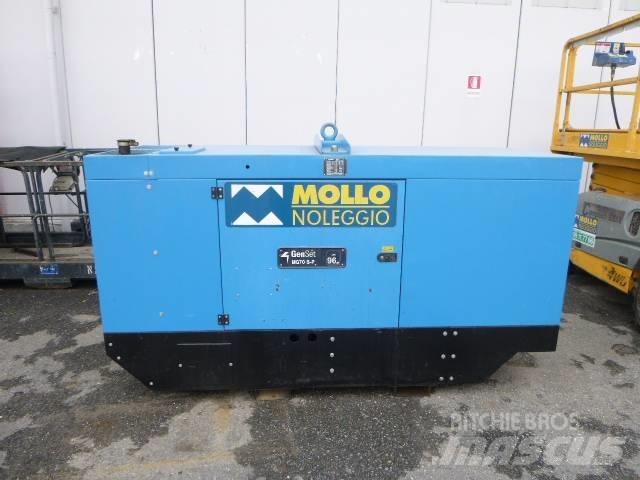 Genset mg 70sp Γεννήτριες ντίζελ