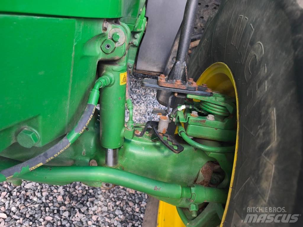 John Deere 7230 R Τρακτέρ