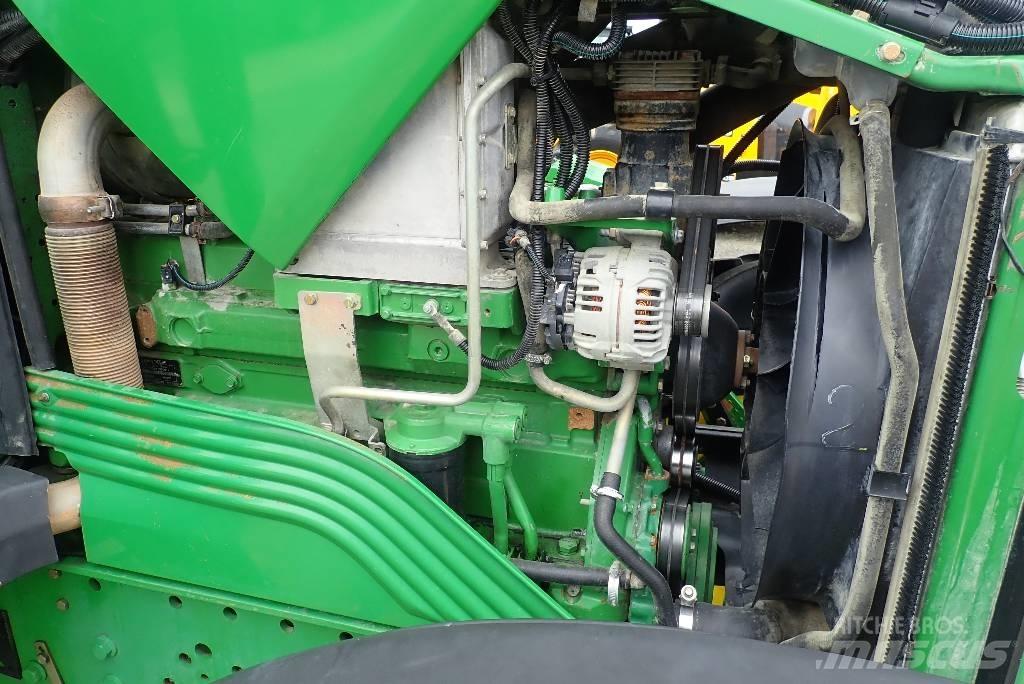 John Deere 6630 Τρακτέρ