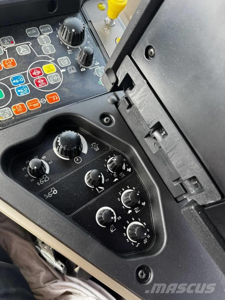 Case IH Puma 165 Τρακτέρ