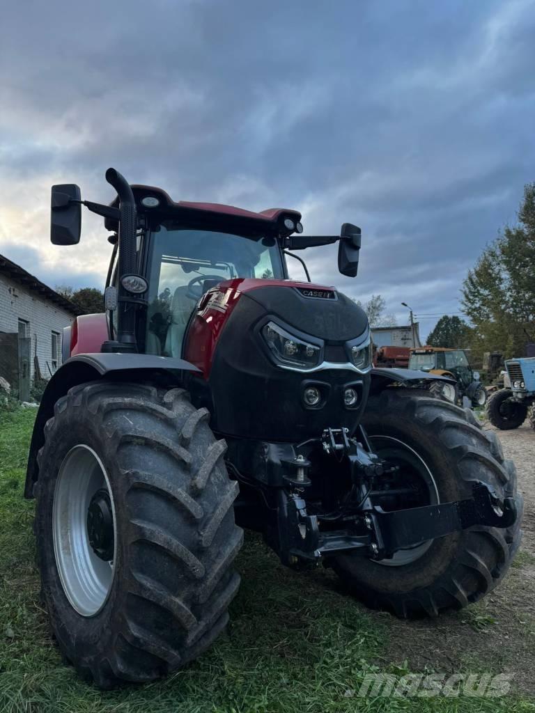 Case IH Puma 165 Τρακτέρ