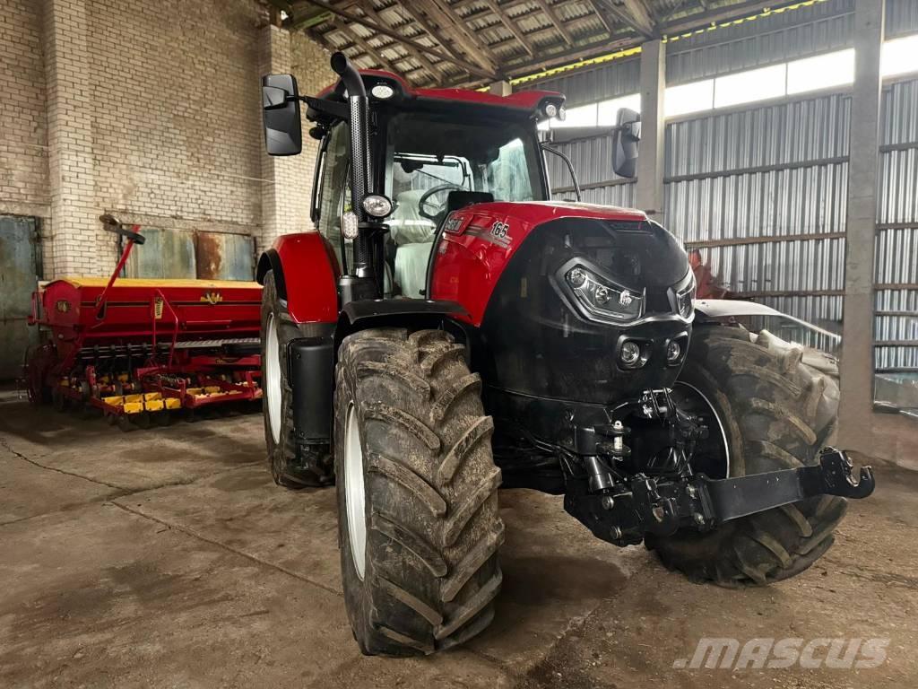 Case IH Puma 165 Τρακτέρ