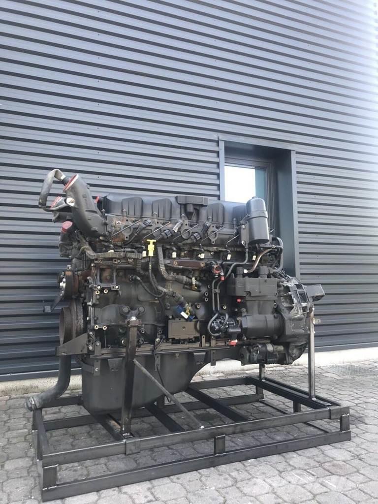 DAF MX-375U1 Κινητήρες