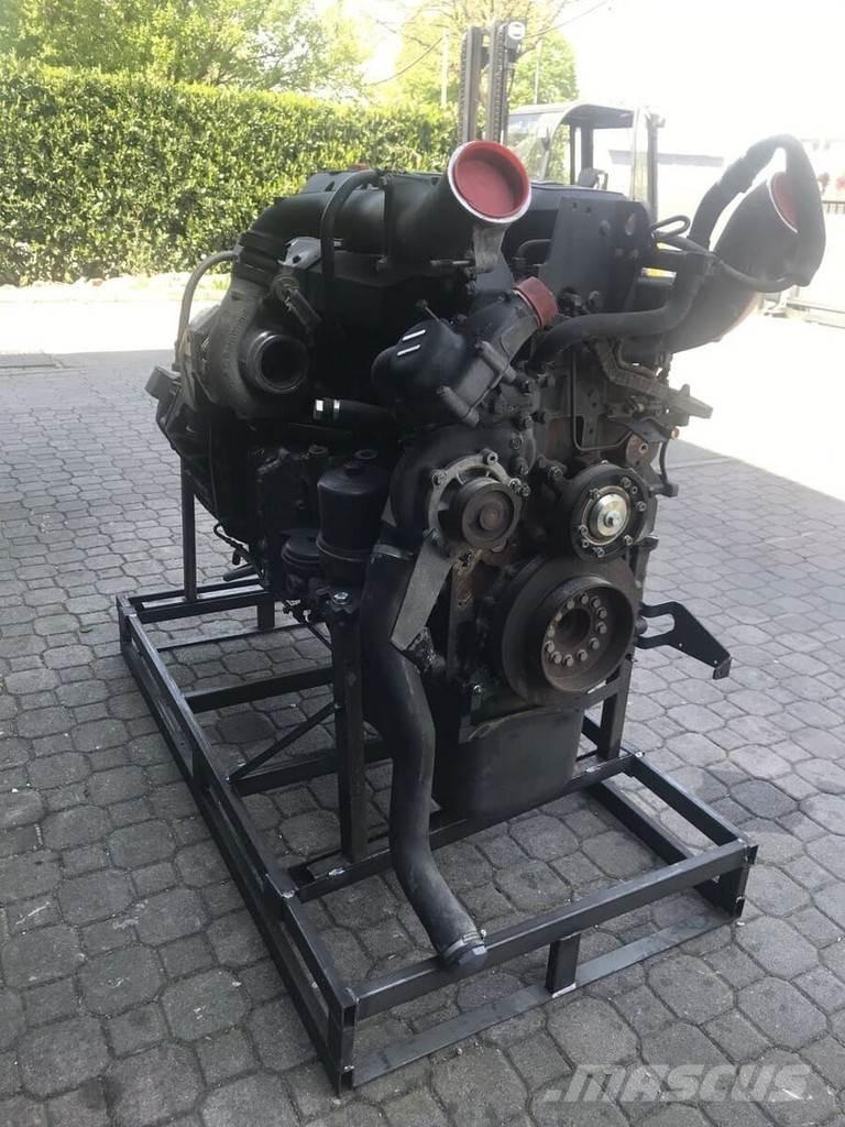 DAF MX-375U1 Κινητήρες