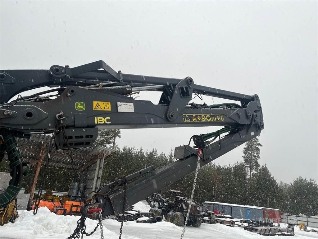 John Deere 1170G Θεριζοαλωνιστικές μηχανές