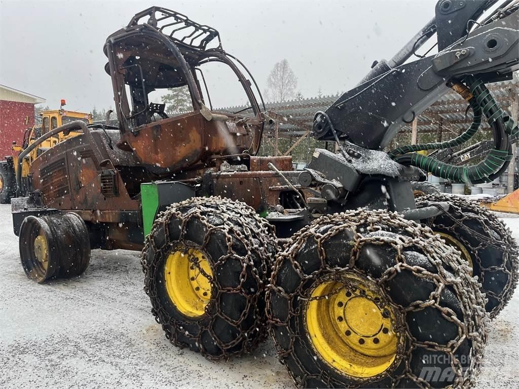 John Deere 1170G Θεριζοαλωνιστικές μηχανές