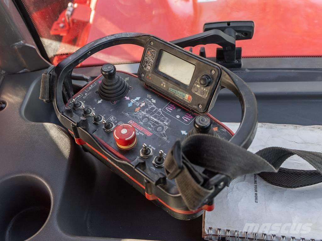 Manitou MRT 2550 Τηλεσκοπικοί ανυψωτές