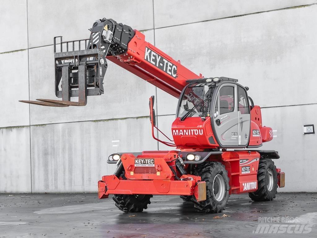 Manitou MRT 2550 Τηλεσκοπικοί ανυψωτές