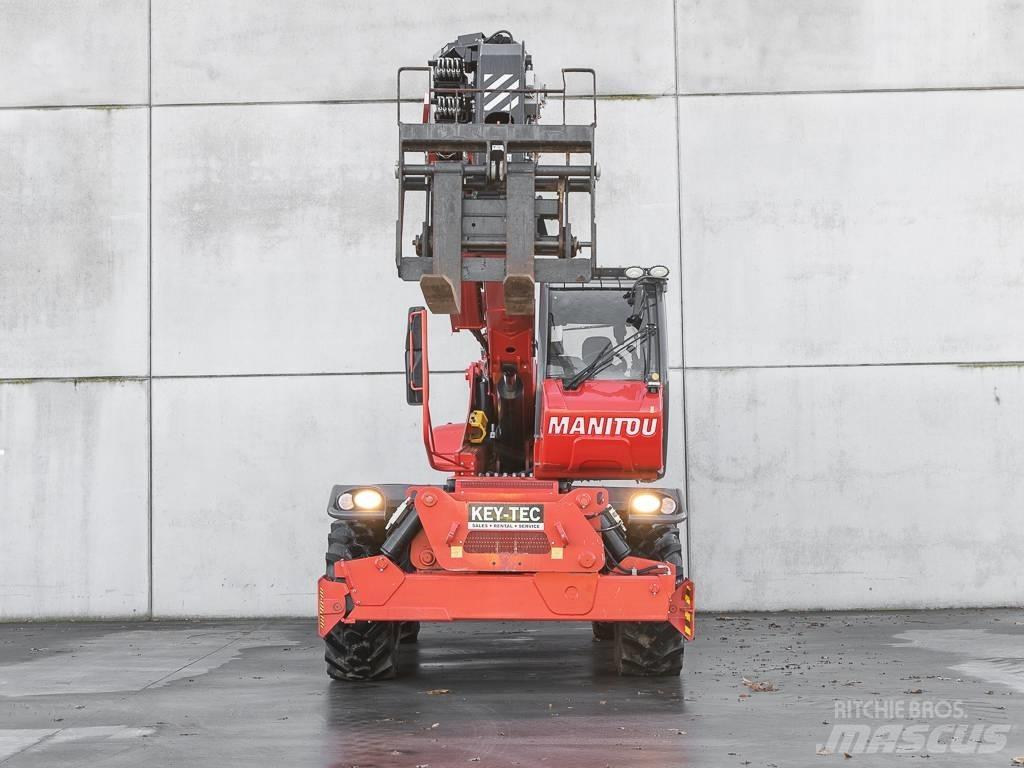 Manitou MRT 2550 Τηλεσκοπικοί ανυψωτές