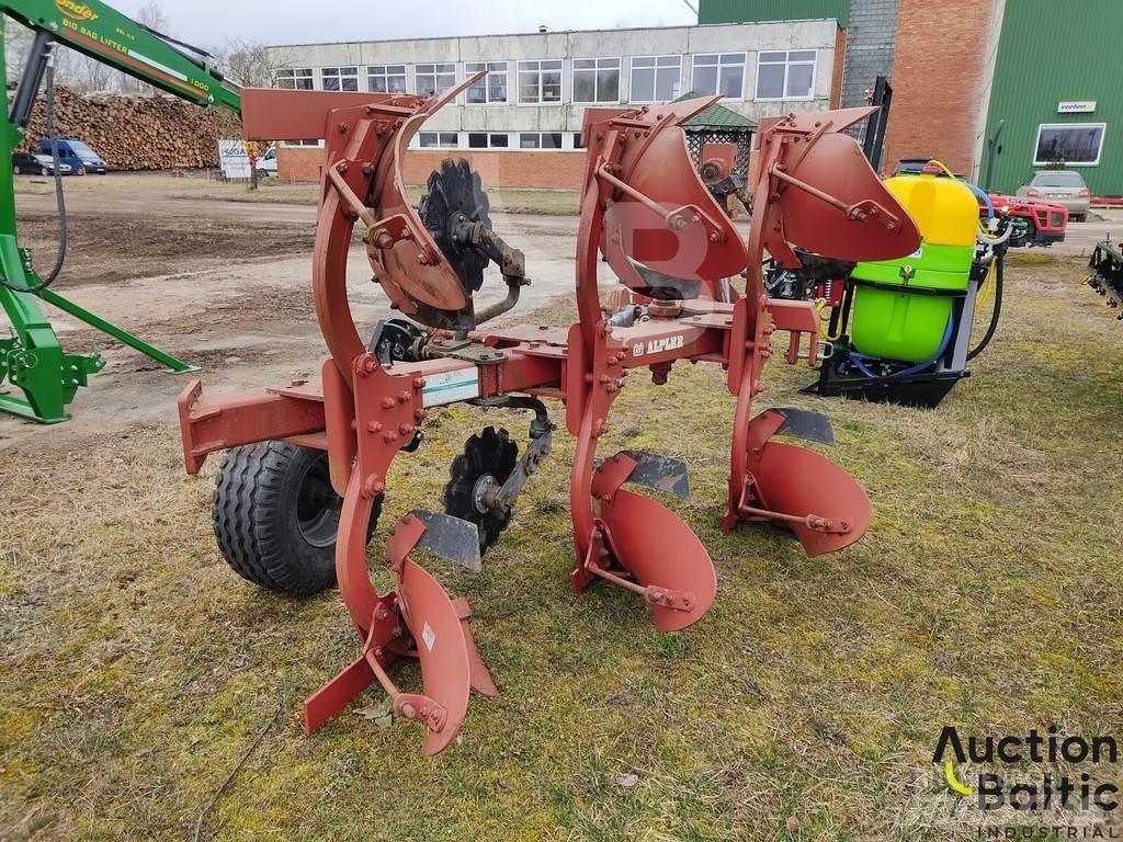  Alpler DP 143 Αναστρεφόμενα άροτρα