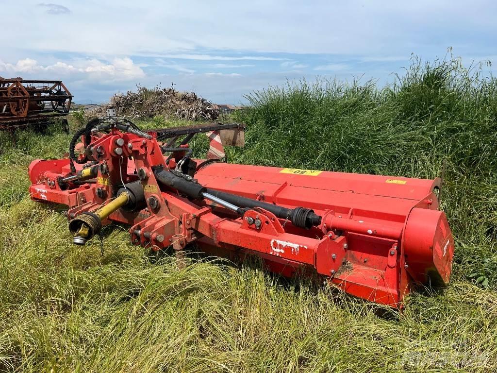 Maschio Gemella Λοιπός εξοπλισμός συγκομιδής χορτονομής