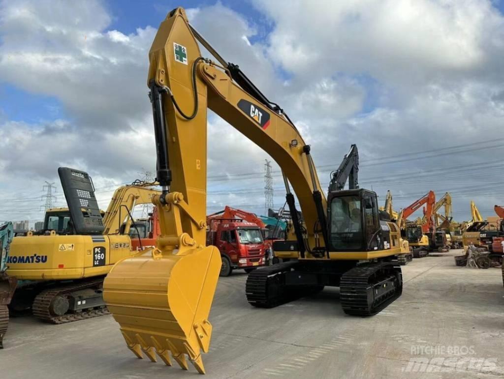 CAT 336 D Εκσκαφείς με ερπύστριες