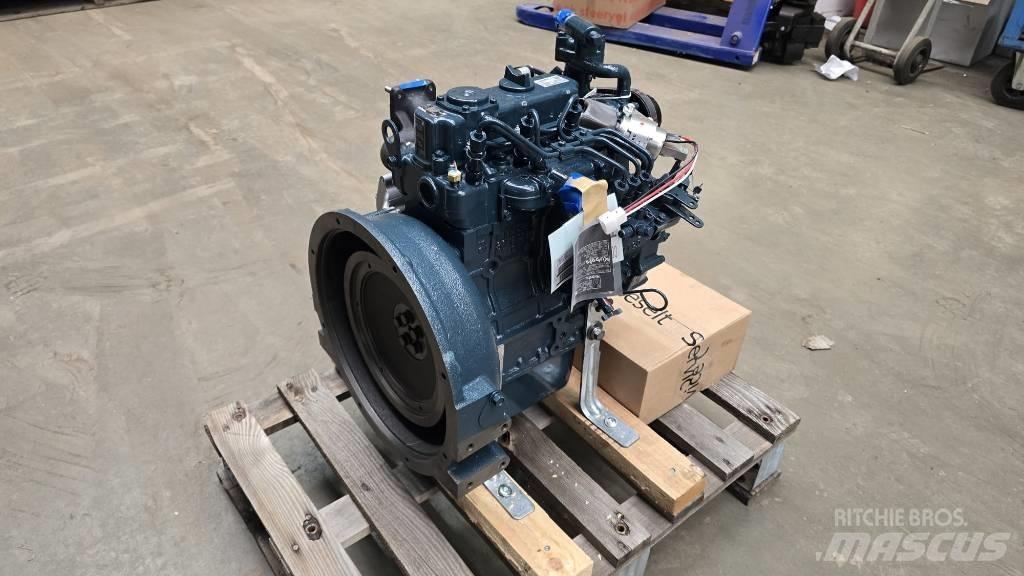 Kubota D 722 Κινητήρες